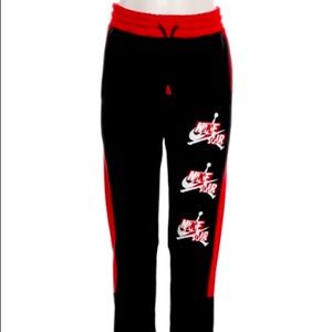 BOYS YOUTH JORDAN JUMPMAN CLASSICS III FLEECE PANT